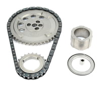Comp Cams LS Hex-A-Just Single Roller Timing Set
