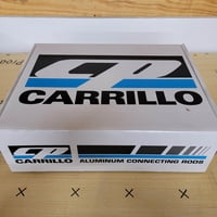 Carrillo BBC Aluminum Rods