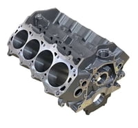 Dart Iron Eagle Pro 9.5 Deck SBF Engine Block
