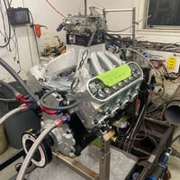 427ci LS3 1800HP Competition Crate Engine