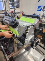 388ci LS3 1500HP Competition Crate Engine