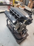 416ci LS3 Pump Gas Crate Engine