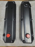 SBF Fabricated Valve Covers