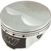 Wiseco Forged 2618 351W Stroker Flat Top Pistons Twisted Wedge V.P.